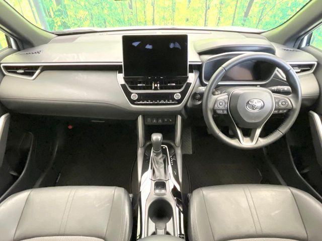 COROLLA CROSS HYBRID