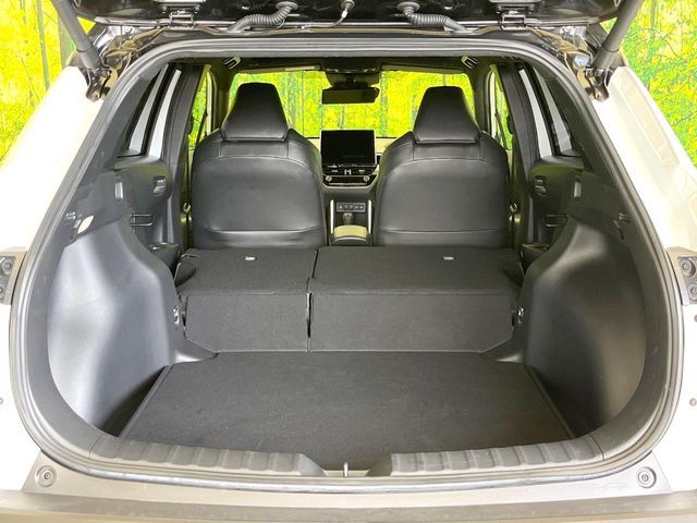 COROLLA CROSS HYBRID