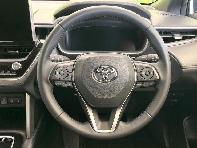 COROLLA CROSS HYBRID