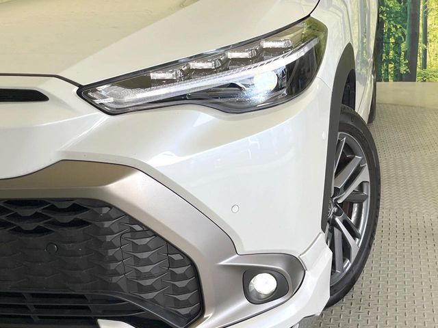 COROLLA CROSS HYBRID