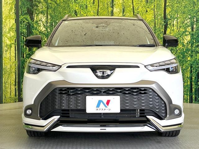 COROLLA CROSS HYBRID