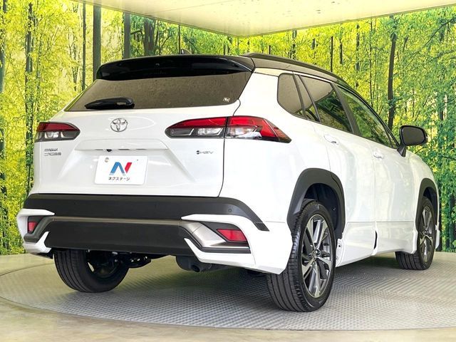 COROLLA CROSS HYBRID