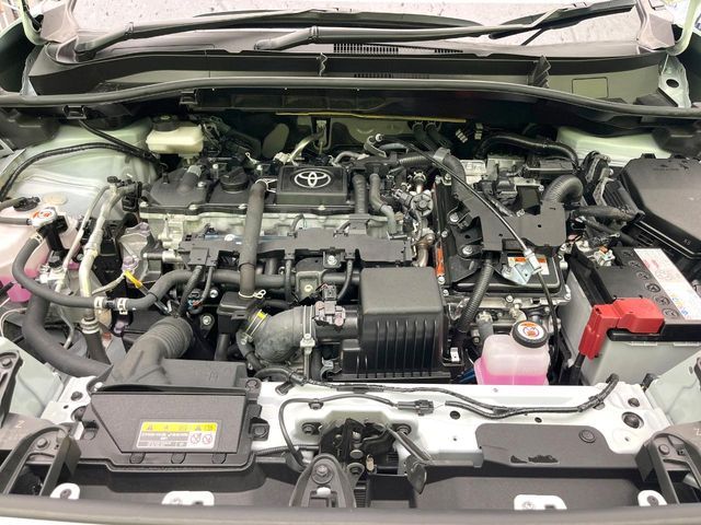 COROLLA CROSS HYBRID