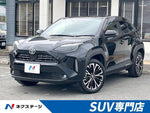 YARIS CROSS HYBRID