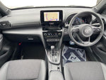 YARIS CROSS HYBRID