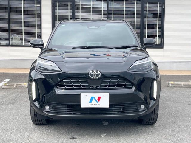 YARIS CROSS HYBRID