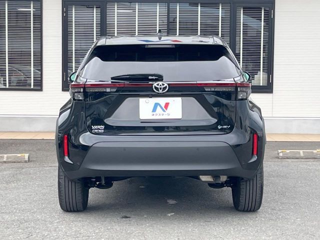 YARIS CROSS HYBRID