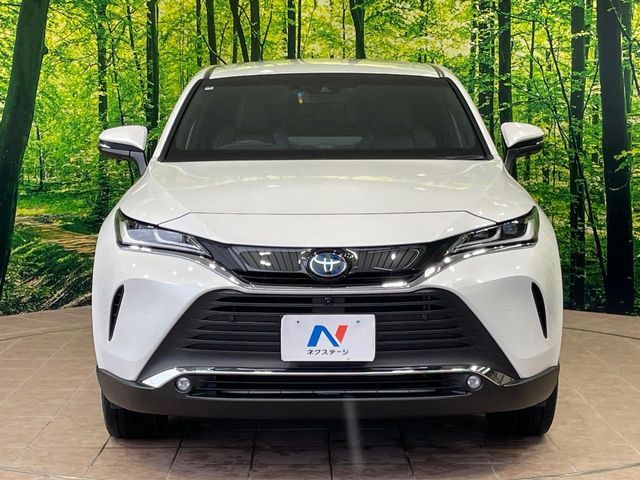 HARRIER HYBRID