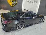 CROWN sedan hybrid
