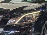 CROWN sedan hybrid