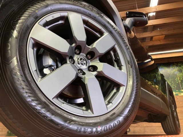 RAV4 HYBRID 4WD