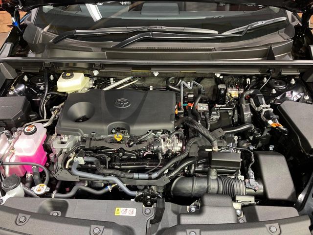 RAV4 HYBRID 4WD