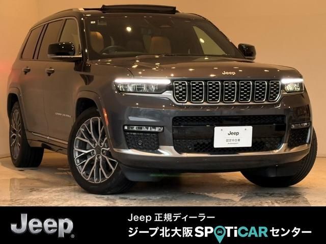 JEEP GRAND CHEROKEE L