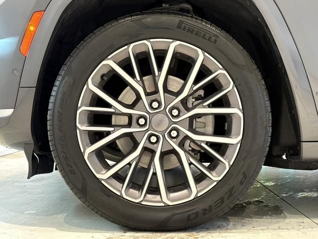 JEEP GRAND CHEROKEE L