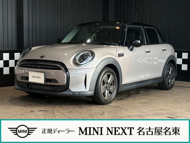 MINI COOPER 5DOOR