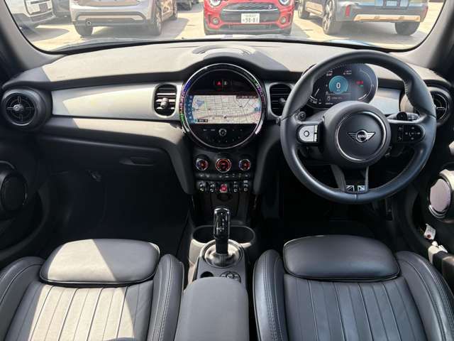 MINI COOPER S 5DOOR