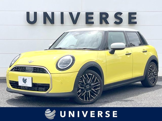 MINI COOPER 5DOOR