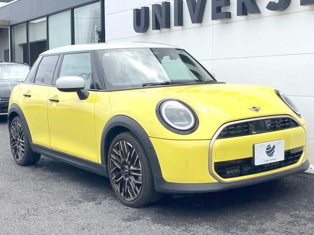 MINI COOPER 5DOOR
