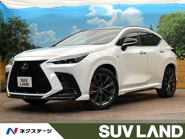 LEXUS NX350h AWD
