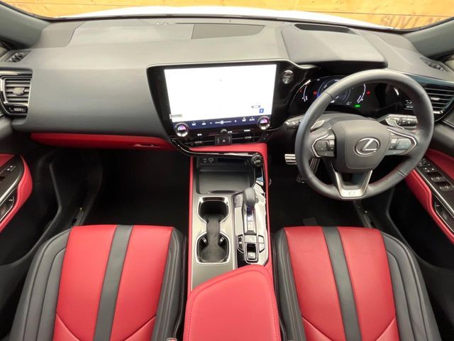 LEXUS NX350h AWD