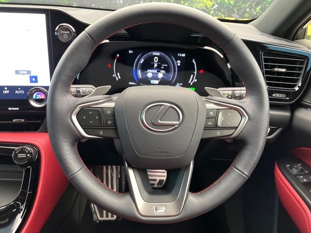 LEXUS NX350h AWD