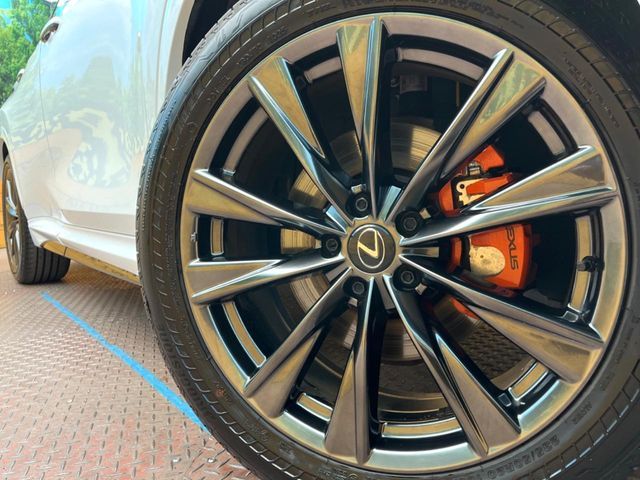 LEXUS NX350h AWD