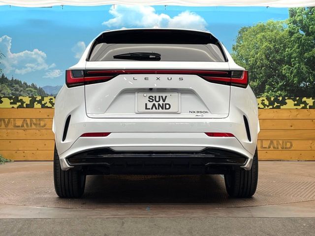 LEXUS NX350h AWD