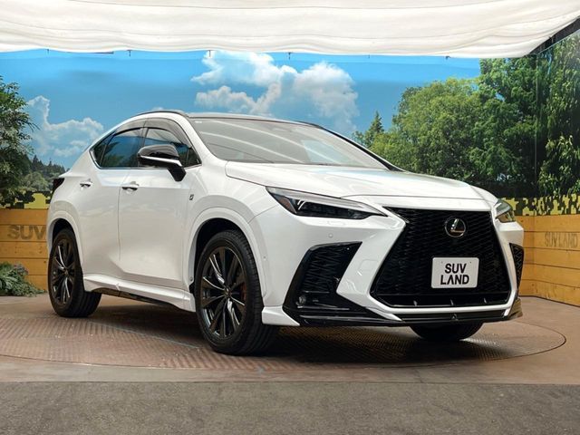 LEXUS NX350h AWD