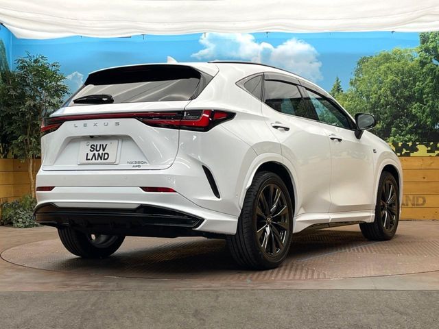 LEXUS NX350h AWD