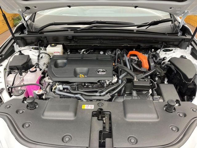 LEXUS NX350h AWD