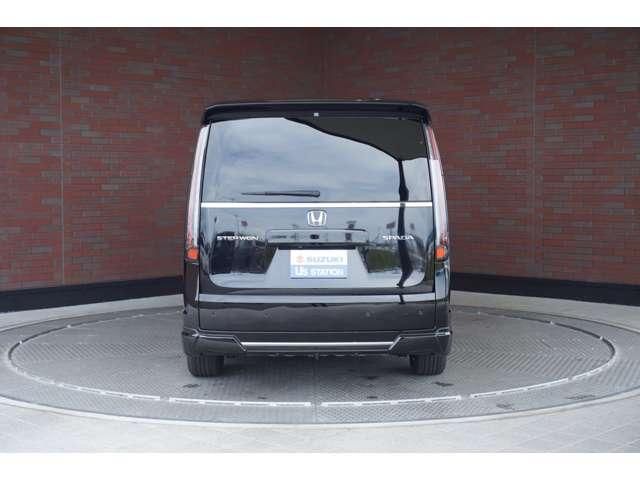 STEPWAGON SPADA