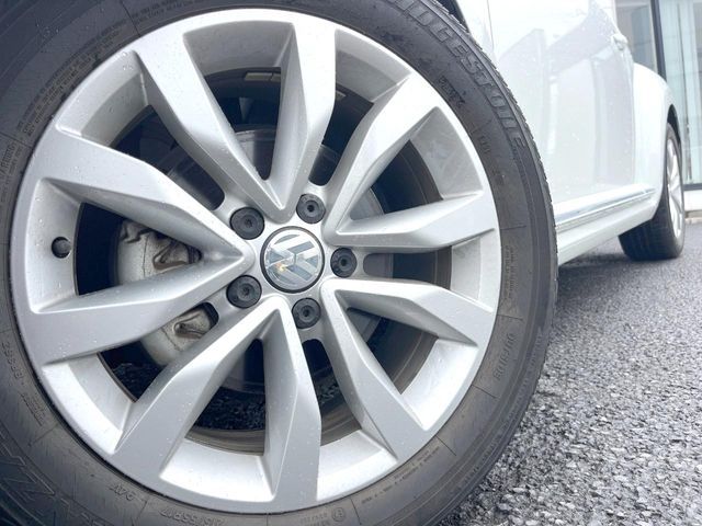 VOLKSWAGEN The BEETLE