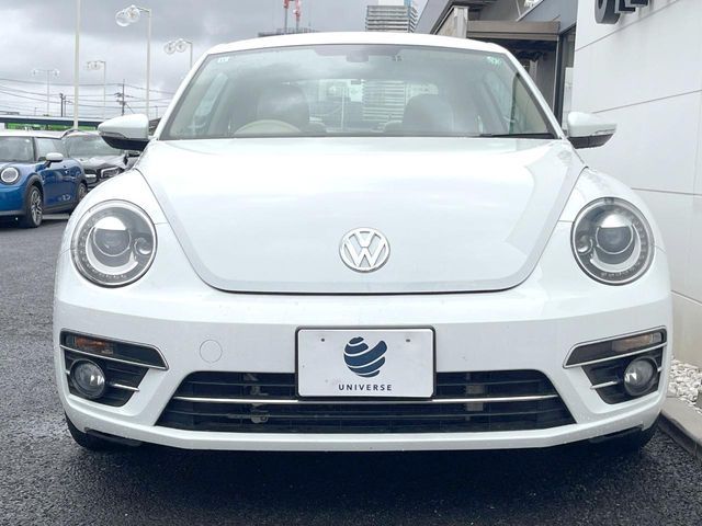 VOLKSWAGEN The BEETLE