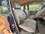 LANDCRUISER van