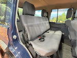LANDCRUISER van