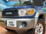 LANDCRUISER van