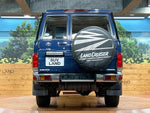 LANDCRUISER van