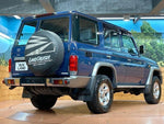 LANDCRUISER van