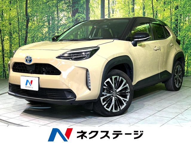 YARIS CROSS HYBRID