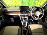 YARIS CROSS HYBRID
