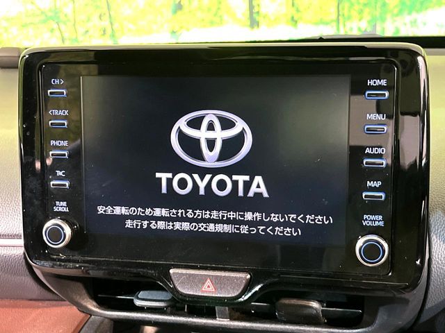 YARIS CROSS HYBRID