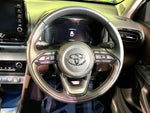 YARIS CROSS HYBRID