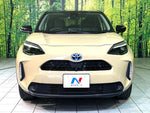 YARIS CROSS HYBRID