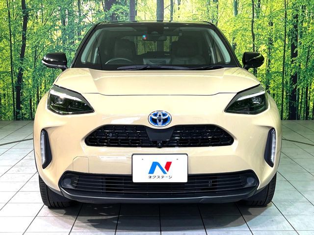 YARIS CROSS HYBRID