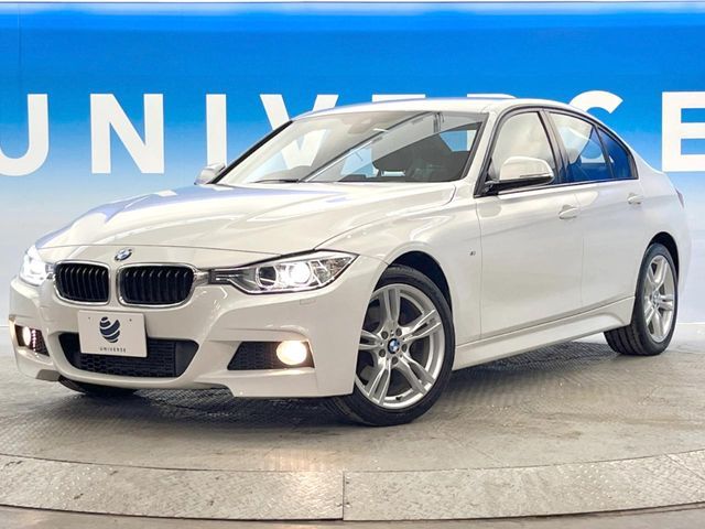 BMW 3series sedan