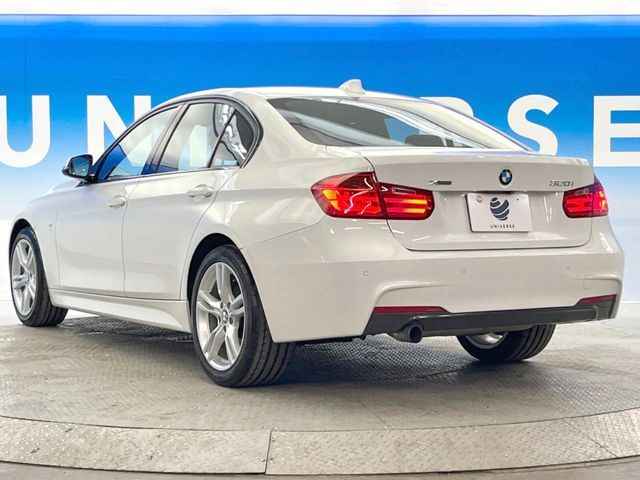 BMW 3series sedan