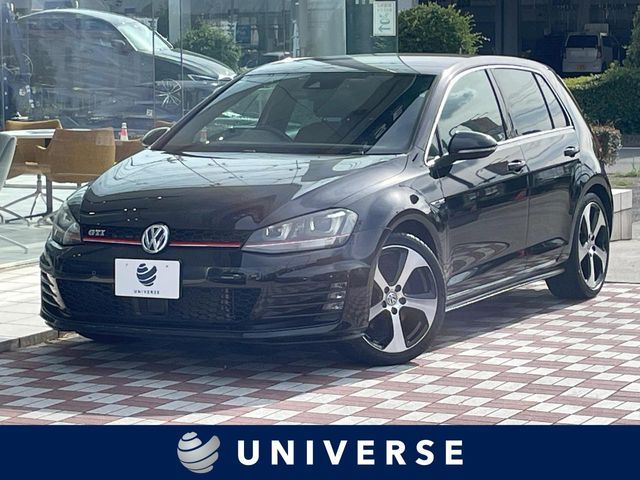 VOLKSWAGEN GOLF GTI