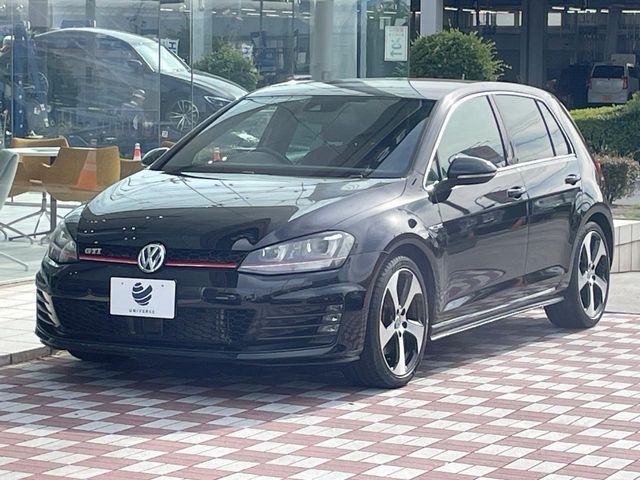 VOLKSWAGEN GOLF GTI