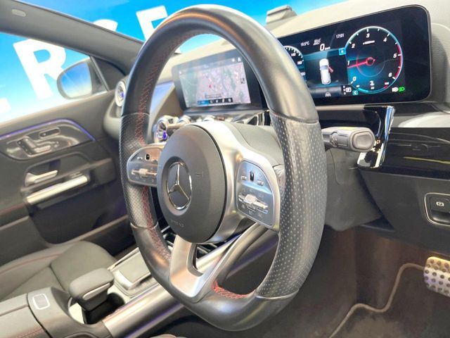MERCEDES BENZ GLA class