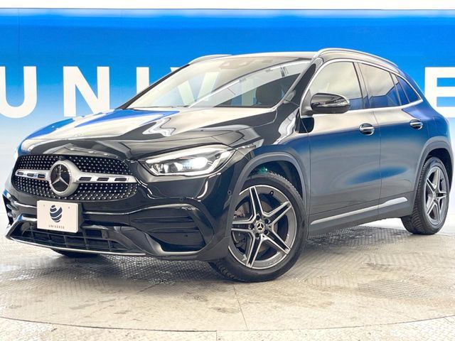 MERCEDES BENZ GLA class